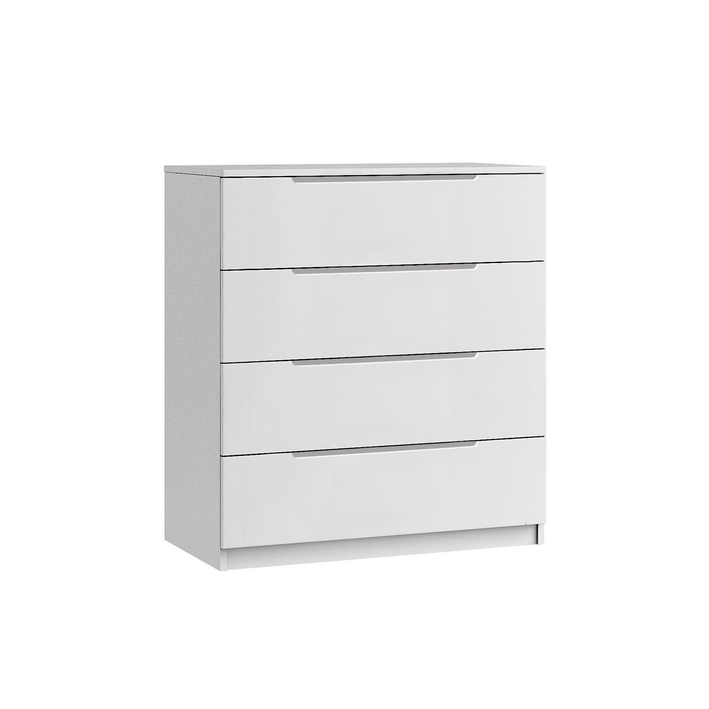Richmond White Gloss Chest