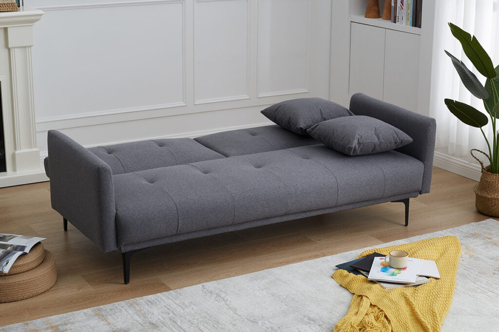 Verona Grey Sofa Bed