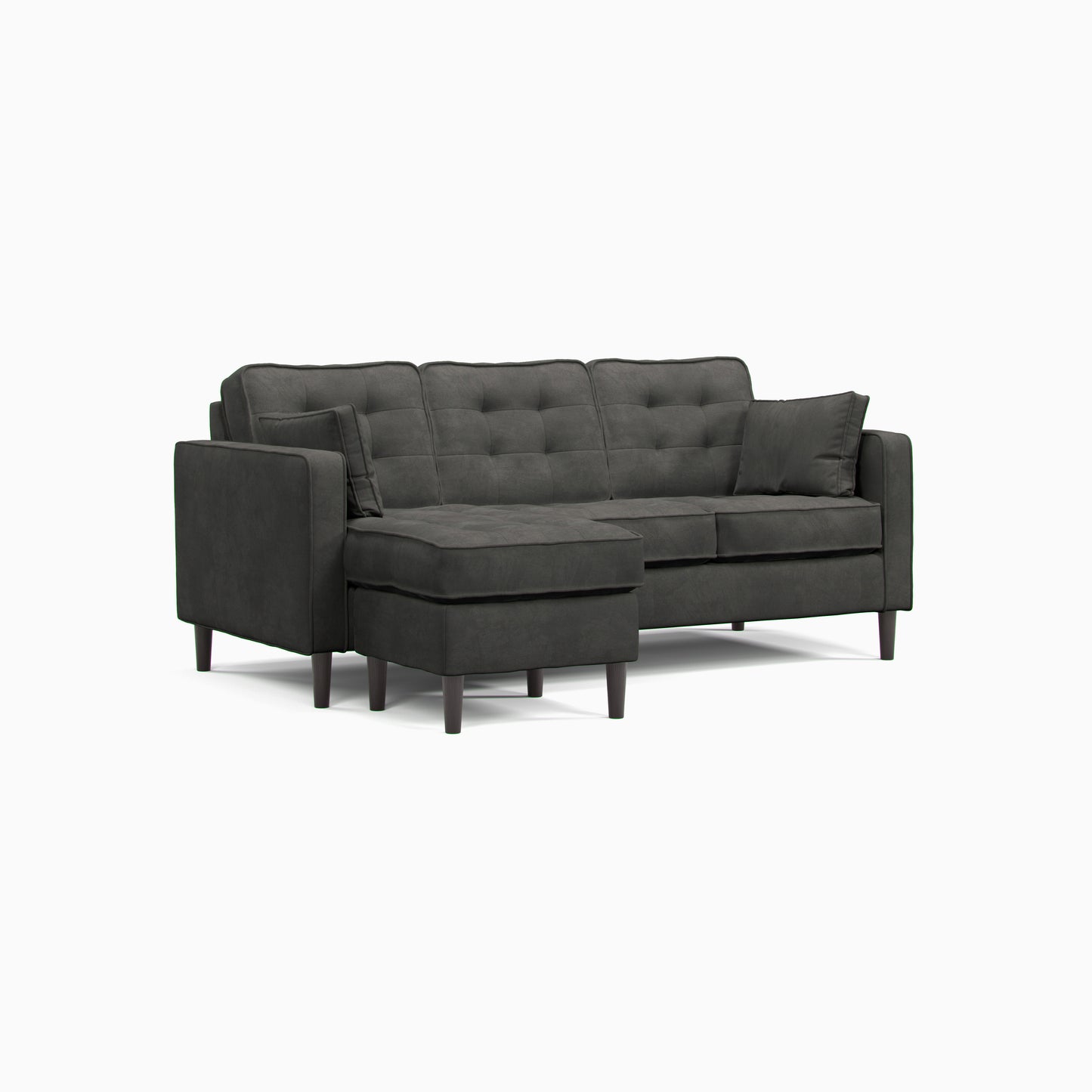 Vienna 3 Seater Chaise