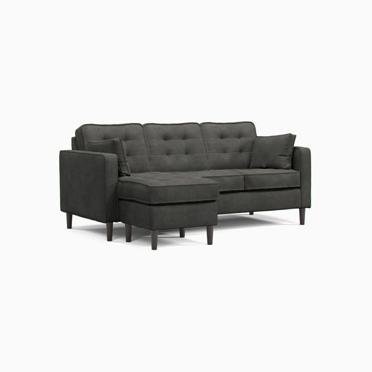 Vienna 3 Seater Chaise
