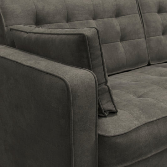 Vienna 3 Seater Chaise