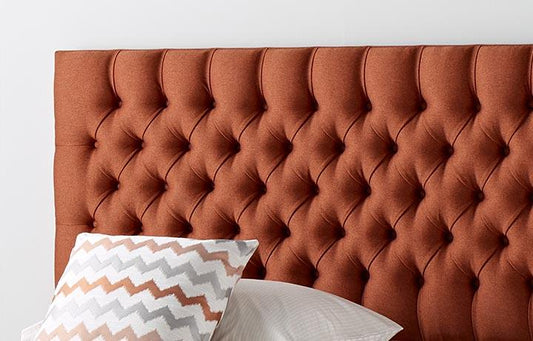 Chesterfield Flat Headboard