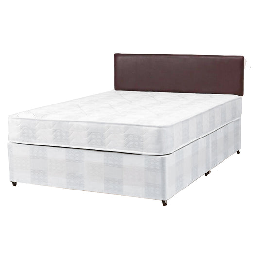 Deep Quilted Divan