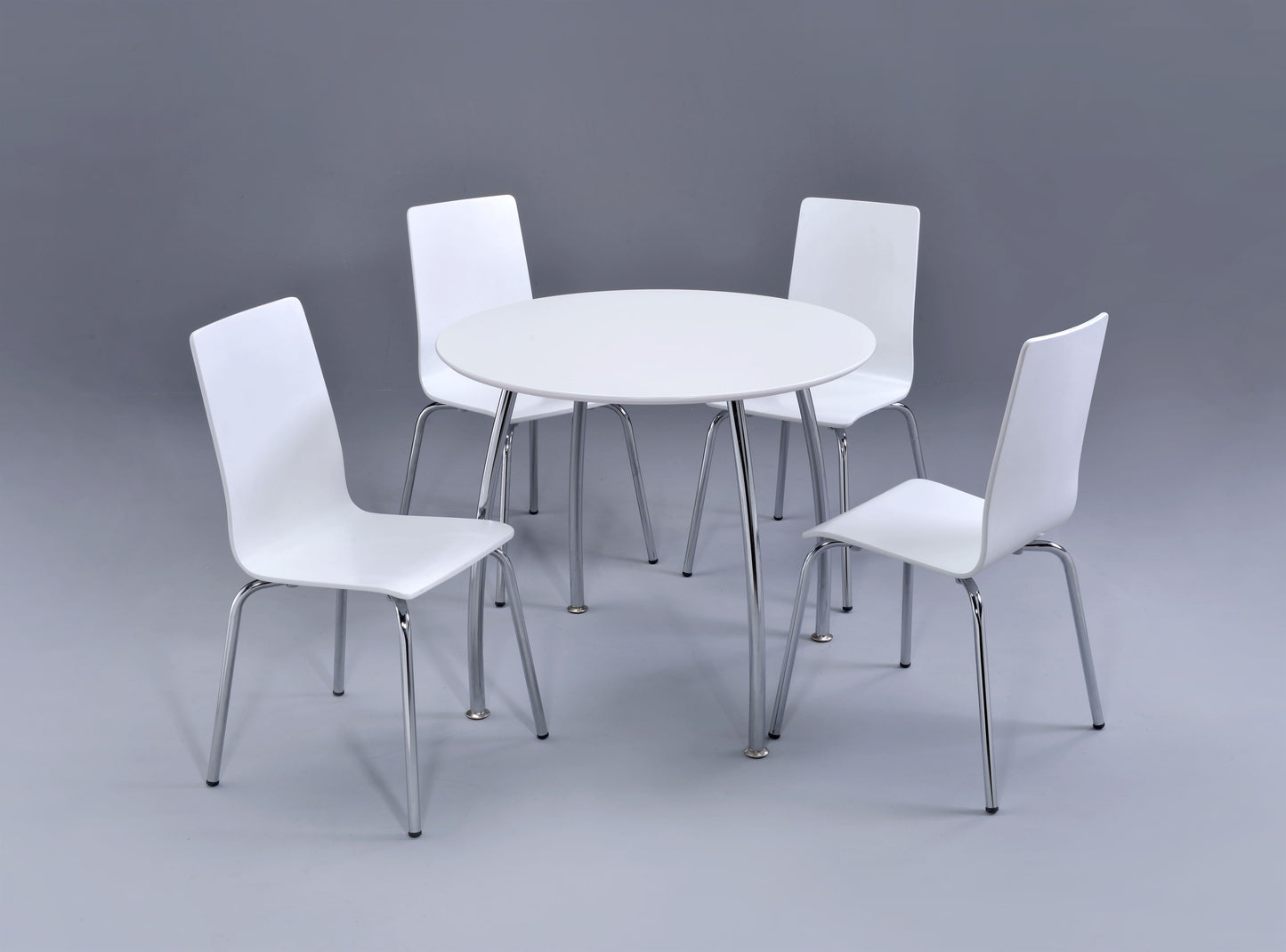 Dove Round Dining Set