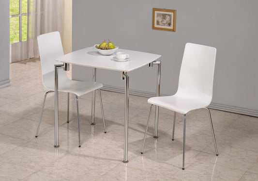 Dove Square Dining Set