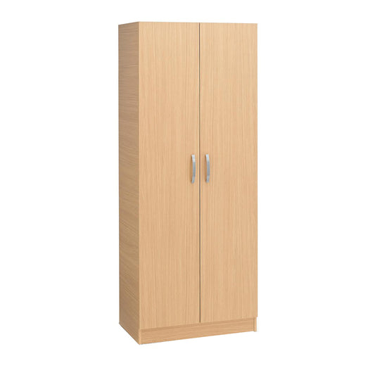 Economy 2 Doors Wardrobe