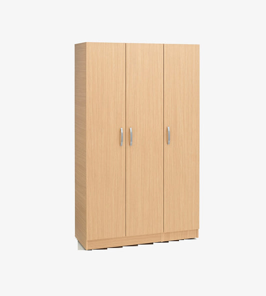 Economy 3 Doors Wardrobe