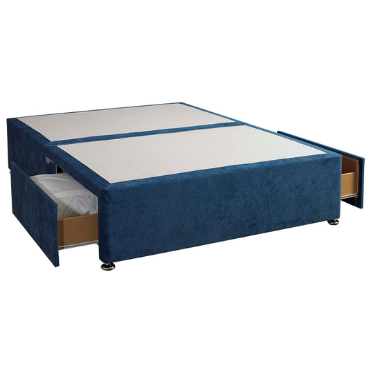 Hampton Divan Base with 2 Storage Drawers