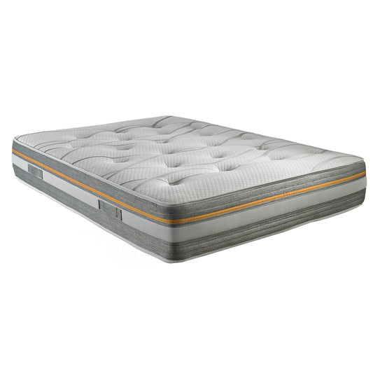 Hybrid Pocket Memory Mattress