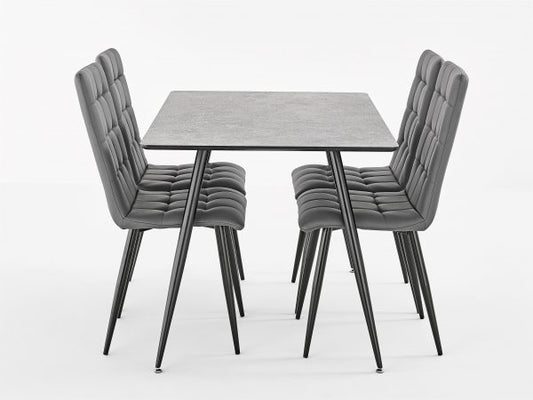 Miami Dining Set