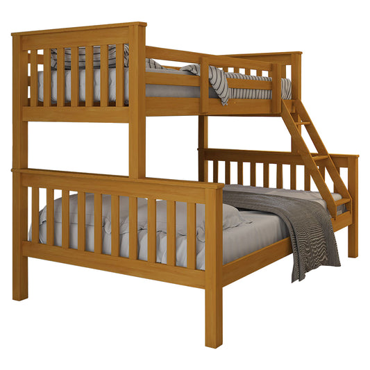 Naples Triple Sleeper Bunk Bed