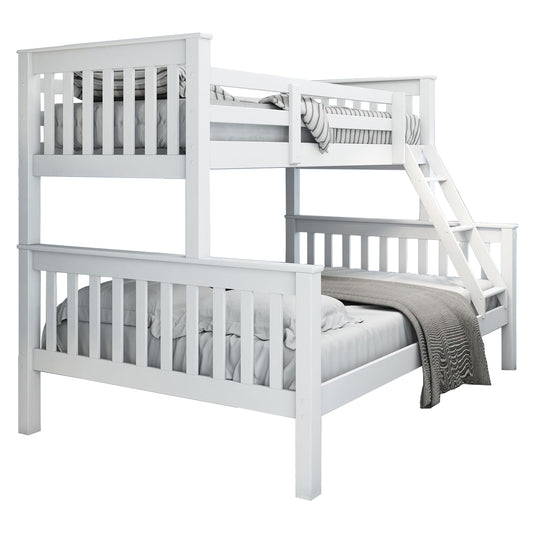 Naples Triple Sleeper Bunk Bed