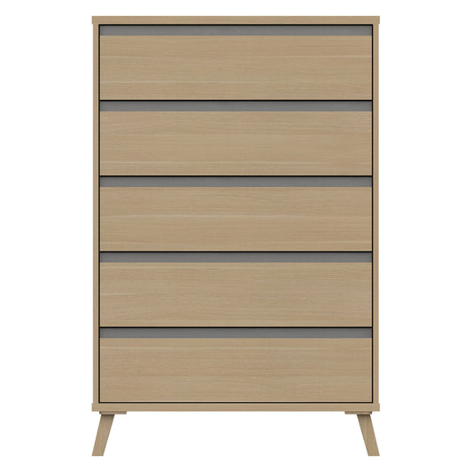 Teddington 5 Drawer Chest