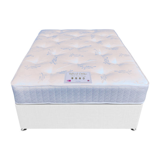 Tufted Deluxe Orthopaedic Divan
