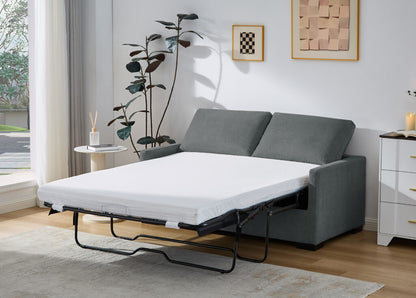 Metal Sprung Action 2.5 Seater Sofa Bed