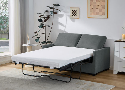 Metal Sprung Action 2.5 Seater Sofa Bed