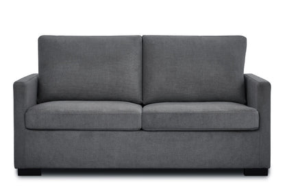 Metal Sprung Action 2.5 Seater Sofa Bed