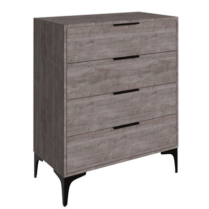 Fulham 4-Drawer Chest