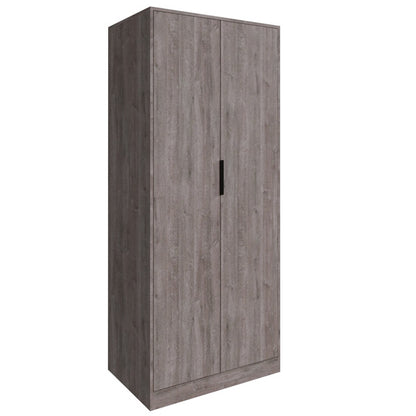 Fulham 2-Door Wardrobe