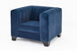 Granada Blue Sofa