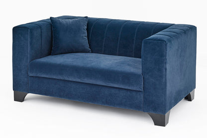 Granada Blue Sofa