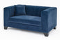 Granada Blue Sofa