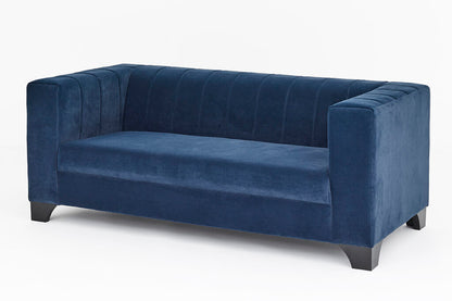 Granada Blue Sofa