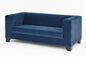 Granada Blue Sofa