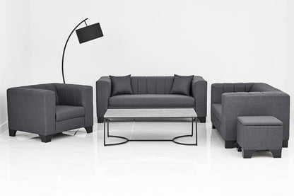 Granada Grey Sofa