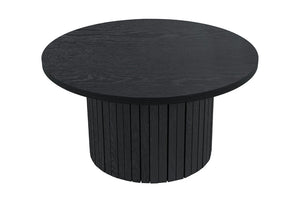 Hoxton Fluted Round Coffee Table