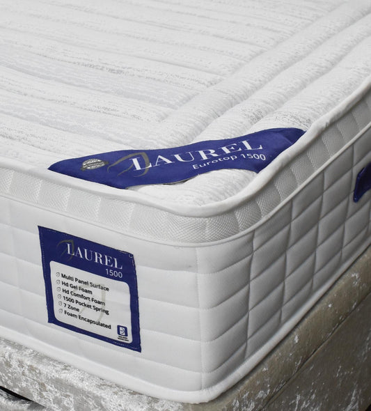 Laurel 1500 Mattress