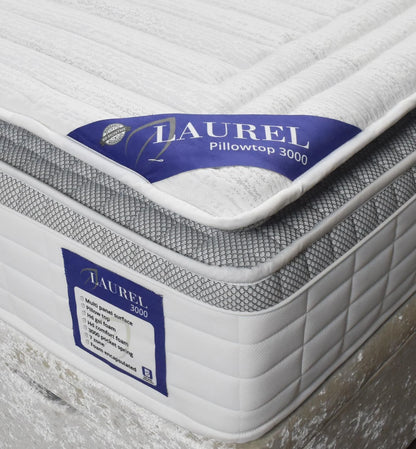 Laurel 3000 Pilow Top Mattress