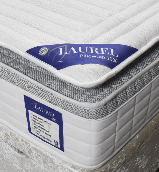 Laurel 3000 Pilow Top Mattress