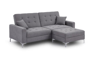 Brook Corner Storage Sofa Bed