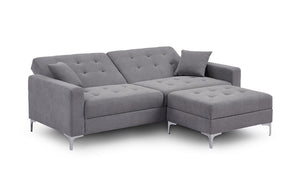 Brook Corner Storage Sofa Bed