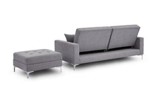 Load image into Gallery viewer, Brook Corner Storage Sofa Bed
