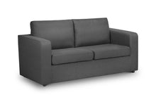 Load image into Gallery viewer, Metal Sprung Action 2.5 Seater Sofa Bed

