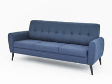 Load image into Gallery viewer, Oslo Sofa Navy
