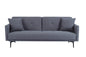 Verona Grey Sofa Bed