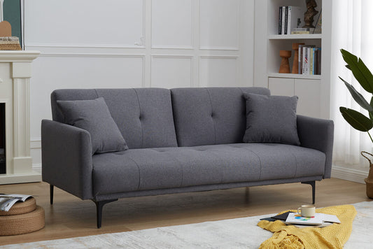 Verona Grey Sofa Bed