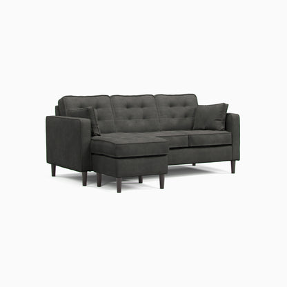 Vienna 3 Seater Chaise