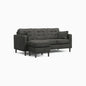 Vienna 3 Seater Chaise
