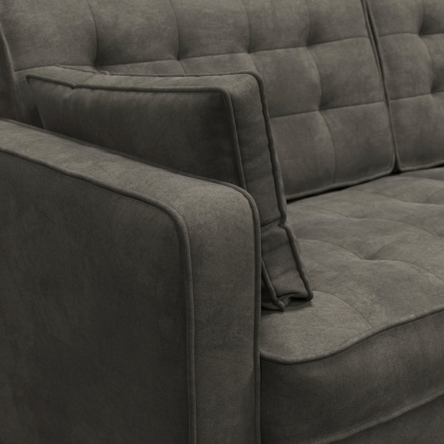 Vienna 3 Seater Chaise