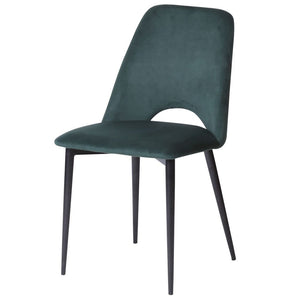 Chelsea Velvet Chair