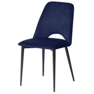 Chelsea Velvet Chair