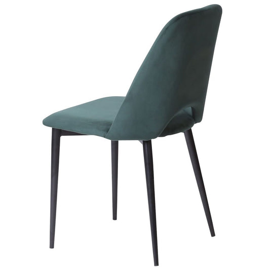 Chelsea Velvet Chair