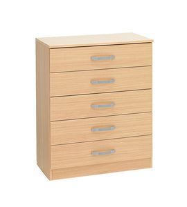 Economy 5 Chest of Drawers