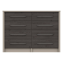 Load image into Gallery viewer, Fulham 4 Drawer Double Chest
