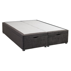 Hampton Ottoman Deluxe Storage Bed (End Opening)