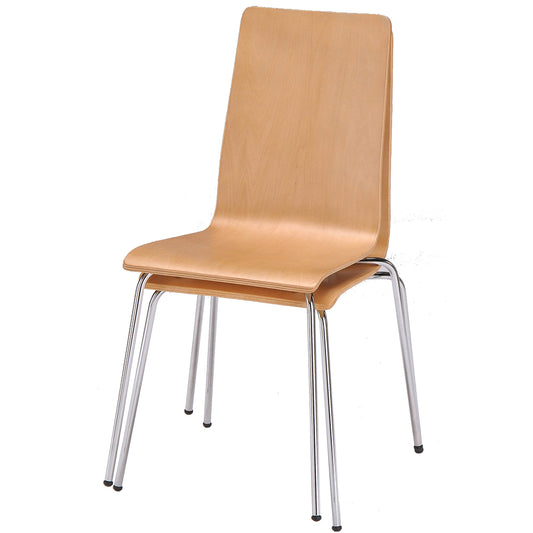 Owl Stacking Dining Chair